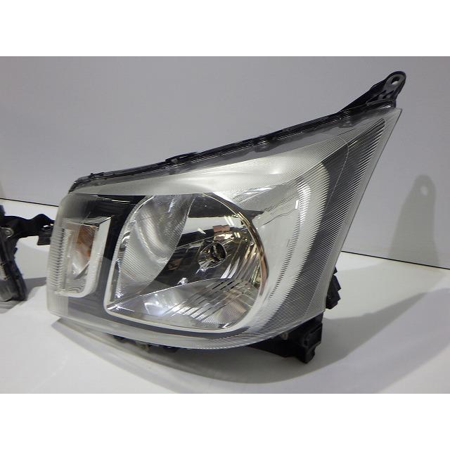 ムーヴ ヘッドライト左右 ハロゲン LA100S LA110S 後期 W1148 81150
