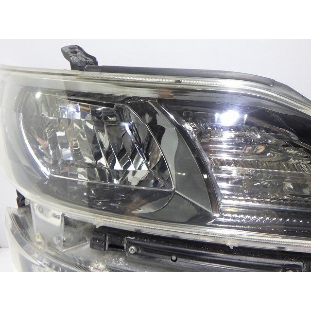 ヴェルファイア 20系 ヘッドライト左右 HID ANH GGH20/25 AFS無 前期