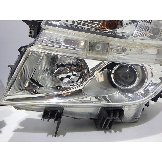 エルグランド ヘッドライト左右 HID キセノン E52 TE52 PE52 100-23009