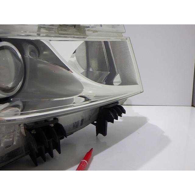 エルグランド ヘッドライト左右 HID キセノン E52 TE52 PE52 100-23009
