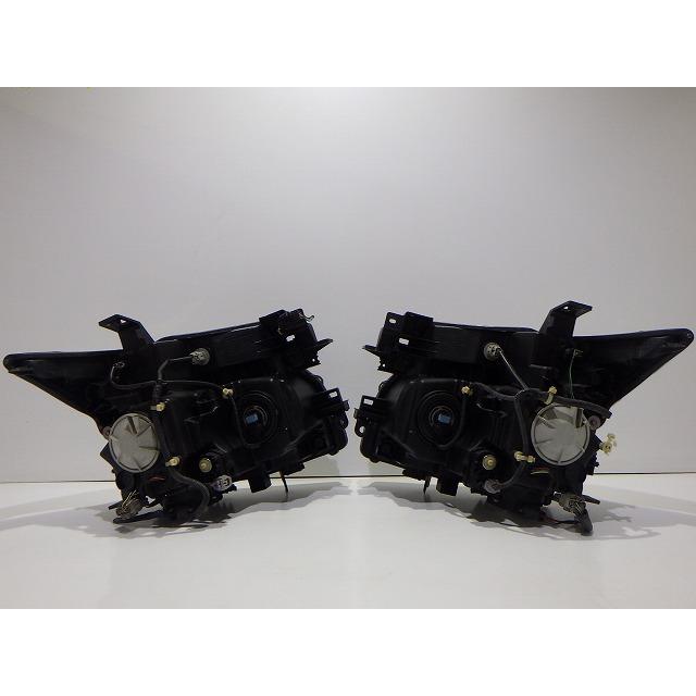 エルグランド ヘッドライト左右 HID キセノン E52 TE52 PE52 100-23009