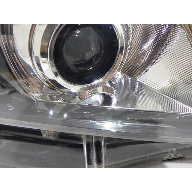 ヴェルファイア 20系 ヘッドライト左右 HID ANH20W ANH25W GGH20W 