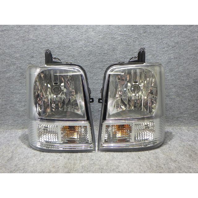 スズキエブリイ６４V ヘッドライト 左右セット スズキ（SUZUKI） エブリイ DA64V ヘッドライト 左右 ハロゲン