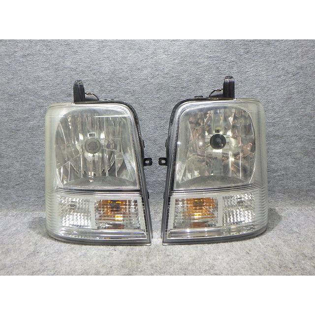 スズキ（SUZUKI） エブリイ DA64V ヘッドライト 左右 ハロゲン