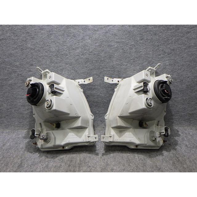 ワゴンR ヘッドライト左右 ハロゲン MH21S MH22S レべ無 ブルー