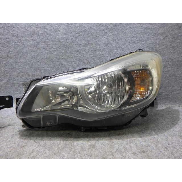 SUBARU（スバル） インプレッサ ヘッドライト 左右 HID GJ2 GP7 GP2