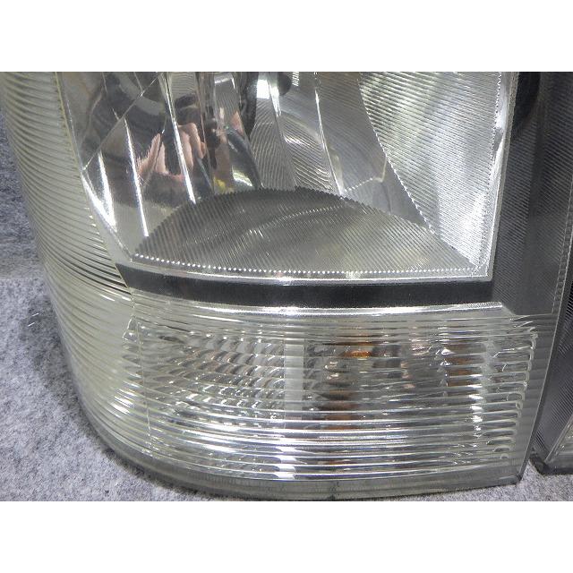 スズキ（SUZUKI） エブリイ ヘッドライト 左右 ハロゲン DA64V レベ付