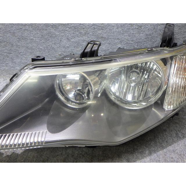 三菱（MITSUBISHI） アウトランダー ヘッドライト 左右 HID CW5W 前期