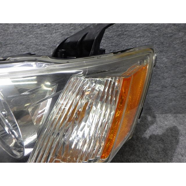 三菱（MITSUBISHI） アウトランダー ヘッドライト 左右 HID CW5W 前期