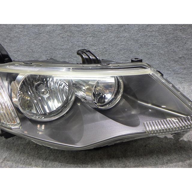 三菱（MITSUBISHI） アウトランダー ヘッドライト 左右 HID CW5W 前期