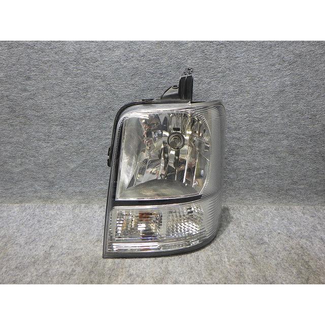 スズキ（SUZUKI） エヴリィ 左ヘッドライト ハロゲン DA64V レベ付き