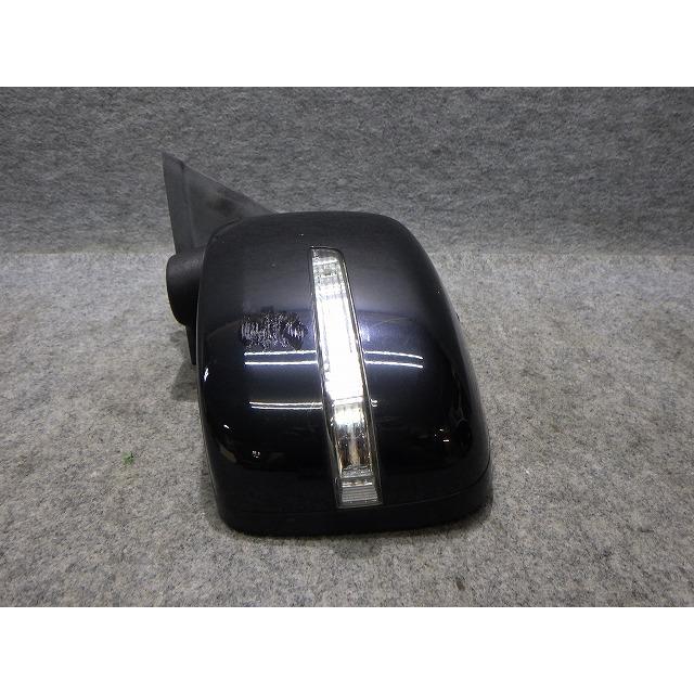 ソリオ ソリオ 左ドアミラー MA15S カラーZJ3 8P ヒーター付き デリカ