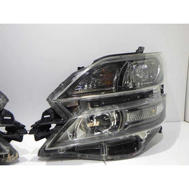 ヴェルファイア 20系 ヘッドライト左右 HID ANH20W ANH25W GGH20W