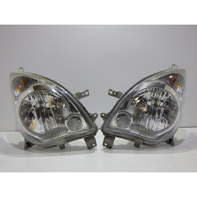 L275S ヘッドライト左右 ミラ（ダイハツ） ミラ ヘッドライト左右 ハロゲン L275S L275V L285S
