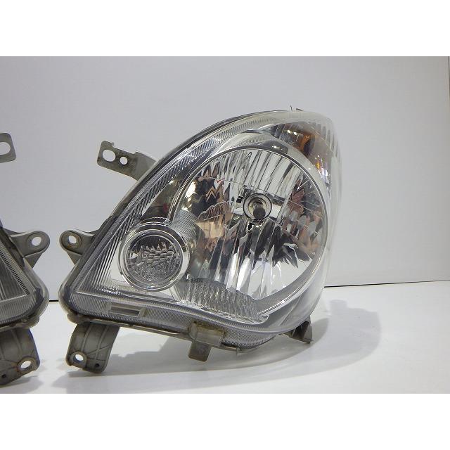 ミラ（ダイハツ） ミラ ヘッドライト左右 ハロゲン L275S L275V L285S
