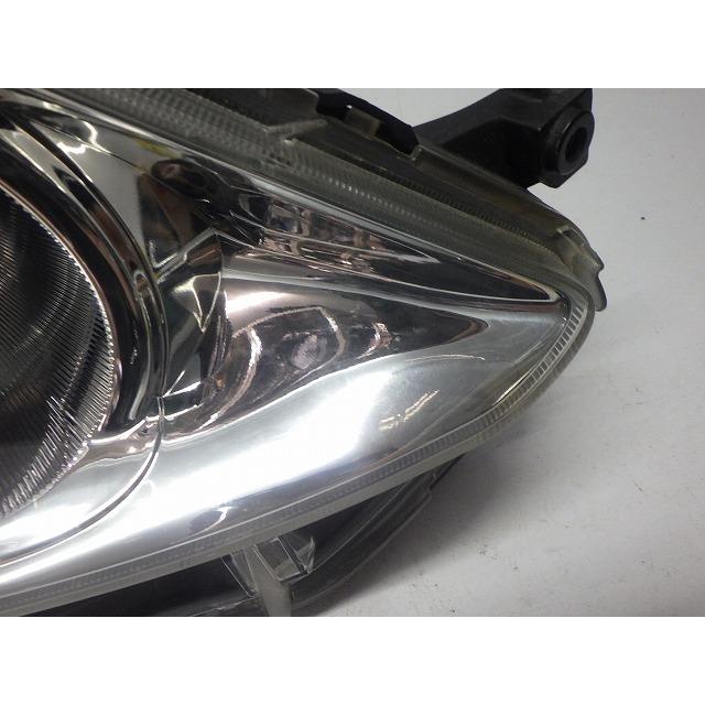 アルファード 20系 右ヘッドライト HID AMH GGH 20/25 58-22 0 前期