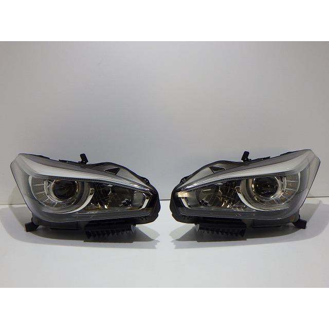 フーガ ヘッドライト左右 LED Y51 KY51 後期 100-23645 W AFS