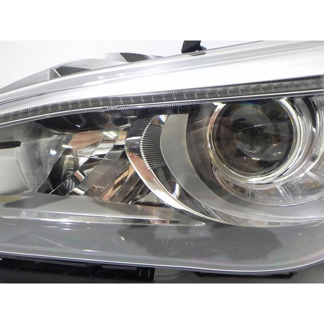 51 フーガ　ヘッドライト左右　AFS有り フーガ ヘッドライト左右 LED Y51 KY51 後期 100-23645 W AFS