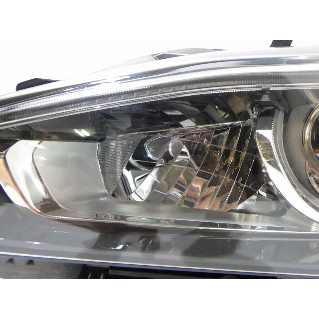 フーガ ヘッドライト左右 LED Y51 KY51 後期 100-23645 W AFS