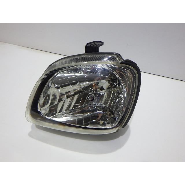 無傷　スバル RA1 RA2 RV1 RV2 プレオ ヘッドライト ランプ SUBARU（スバル） プレオ 左ヘッドライト ハロゲン RV1 RV2 RA1 RA2