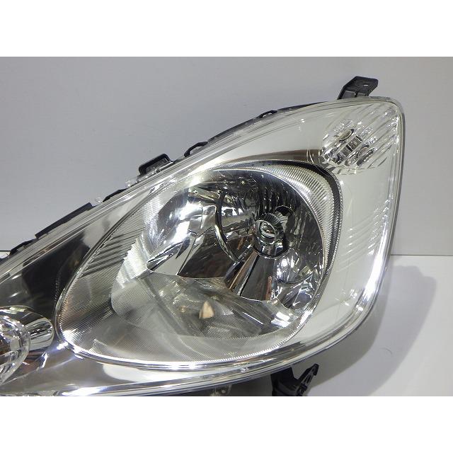 フィット フィットシャトル ハイブリッド ヘッドライト左右 HID GP2