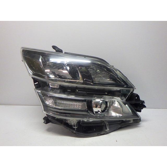 ヴェルファイア 20系 右ヘッドライト HID ANH20 ANH25 GGH20 GGH25 28 