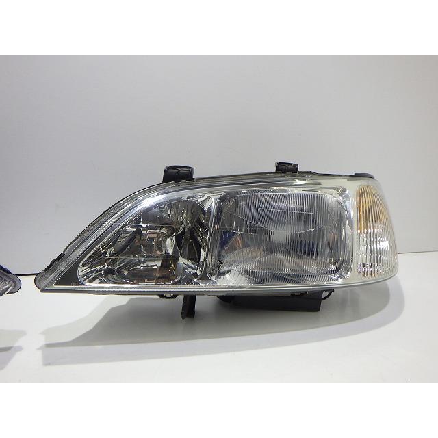ホンダ インスパイア UA4 UA5 HID ヘッドライト、左右セット ホンダ（HONDA） インスパイア ヘッドライト左右 HID UA4 UA5 R7461