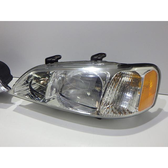 ホンダ（HONDA） インスパイア ヘッドライト左右 HID UA4 UA5 R7461