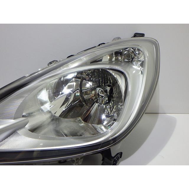 フィット ヘッドライト左右 HID GE6 GE7 GE8 GE9 P9604 4 後期