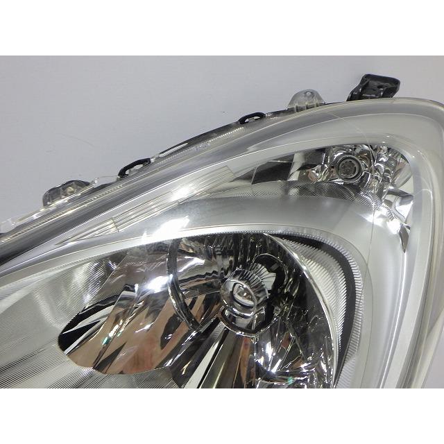 フィット ヘッドライト左右 HID GE6 GE7 GE8 GE9 P9604 4 後期