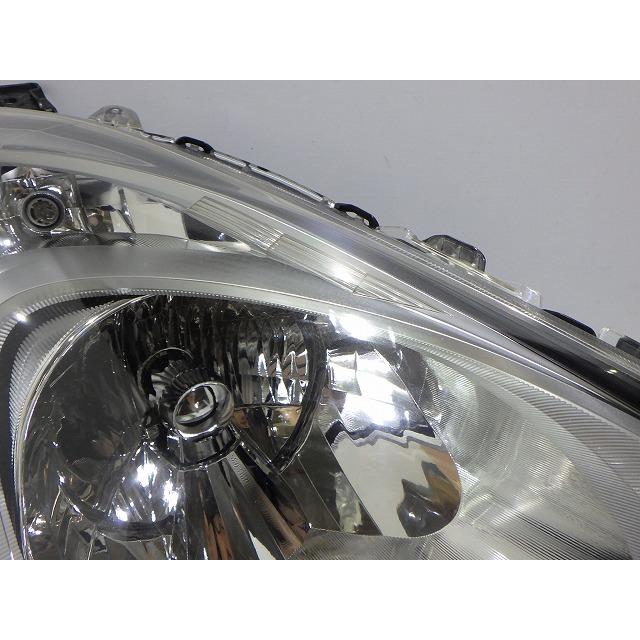 フィット ヘッドライト左右 HID GE6 GE7 GE8 GE9 P9604 4 後期