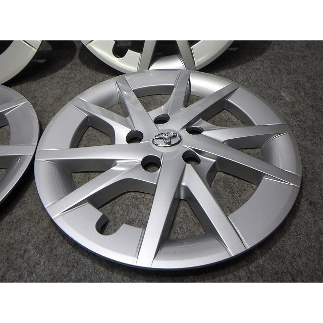 プリウス 未使用品 プリウスアルファ 純正 ホイールキャップ 4枚 ZVW41