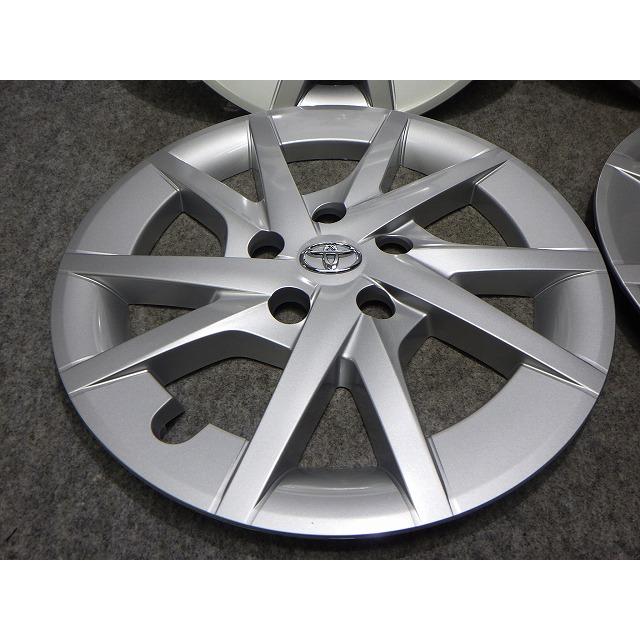 プリウス 未使用品 プリウスアルファ 純正 ホイールキャップ 4枚 ZVW41