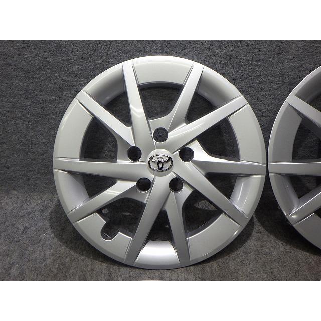 プリウス 未使用品 プリウスアルファ 純正 ホイールキャップ 4枚 ZVW41