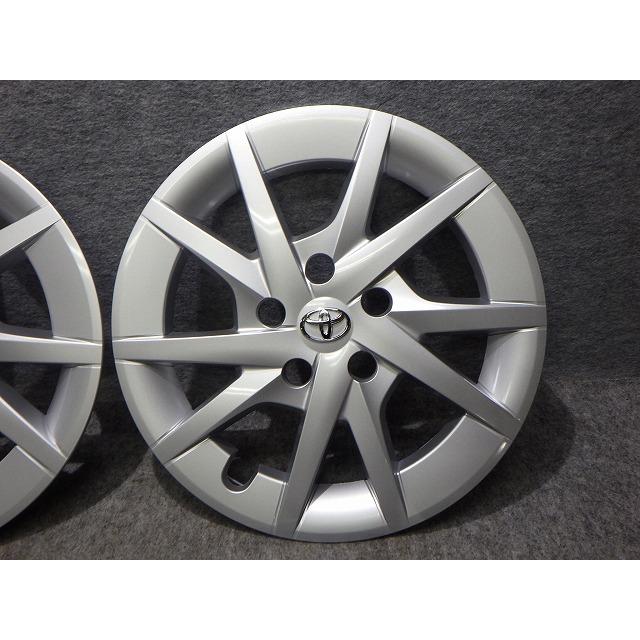 プリウス 未使用品 プリウスアルファ 純正 ホイールキャップ 4枚 ZVW41
