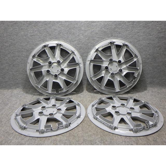 プリウス 未使用品 プリウスアルファ 純正 ホイールキャップ 4枚 ZVW41