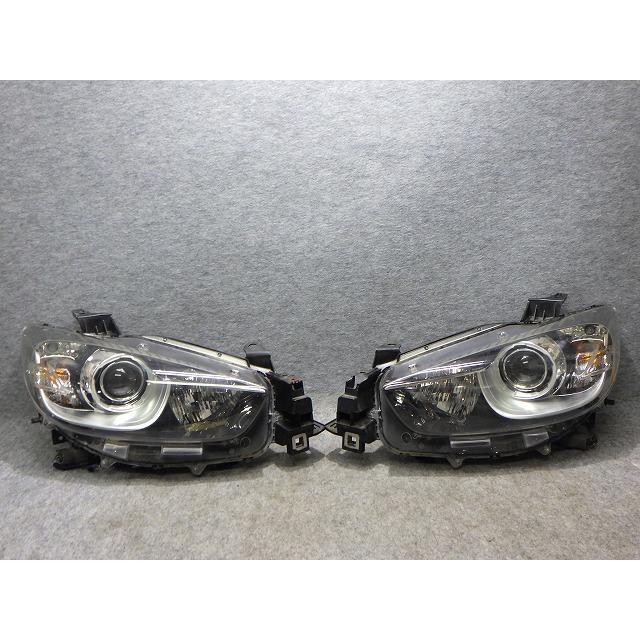 マツダ KE2FW CX-5 前期 右 ライト STANLEY P9770 シーエックス CX-5 ヘッドライト左右 HID KE2FW KEEFW KEE5FW P9770 Z