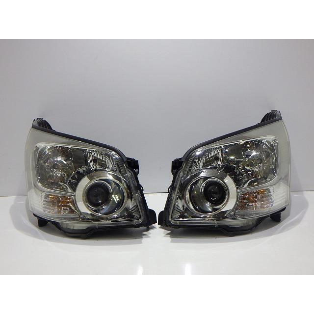 NOAH 70系 ノア ヘッドライト左右 ZRR70 ZRR75 前期 28-204 N6