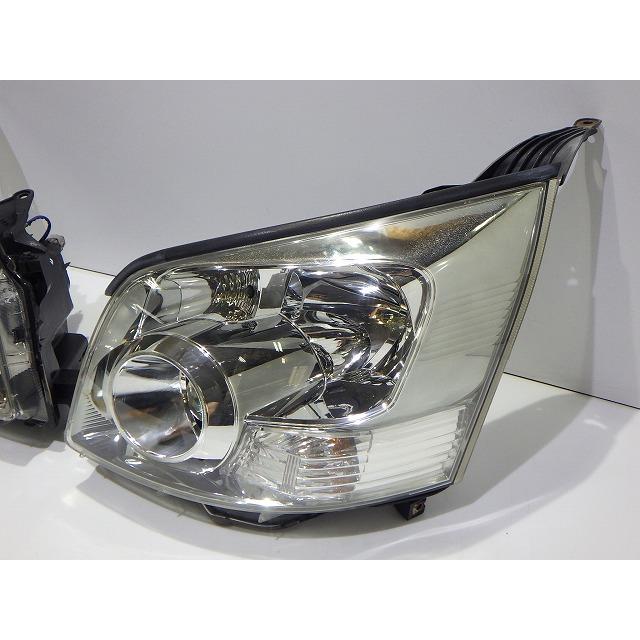 NOAH 70系 ノア ヘッドライト左右 ZRR70 ZRR75 前期 28-204 N6
