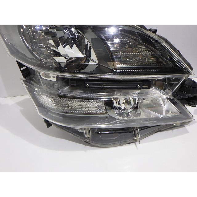車 20 ヴェルファイア 後期 AFS付 ヘッドライト 58-24 左右 セット