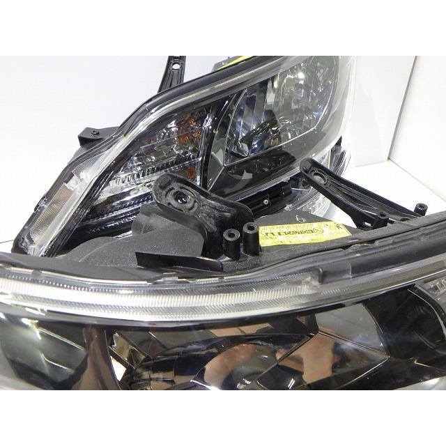 車 20 ヴェルファイア 後期 AFS付 ヘッドライト 58-24 左右 セット