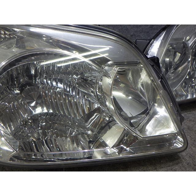 NOAH ノア ヘッドライト 左右 HID AZR60 AZR65 後期 28-181 N3 レベ