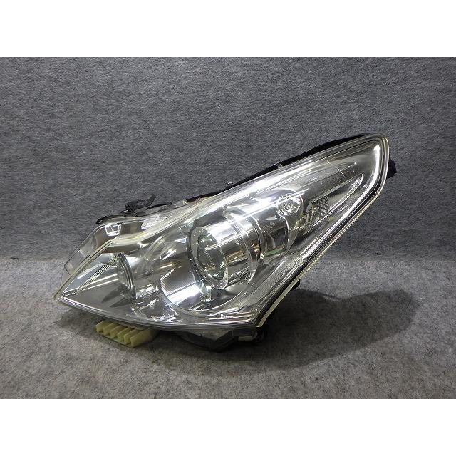 スカイライン HID ヘッドライト ヘッドランプ KOITO 100-23075 スカイライン（日産） スカイライン 左ヘッドライト HID キセノン 後期