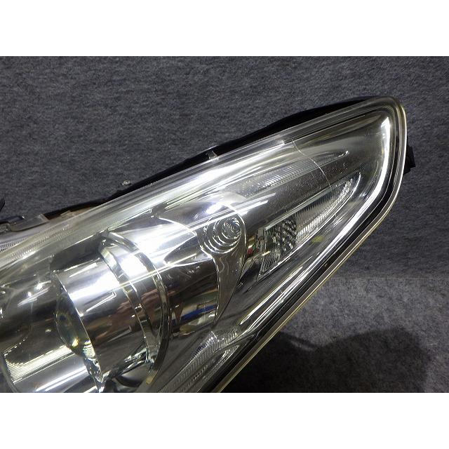 日産 純正 V36 スカイライン 後期 HID ヘッドライト 左右セット スカイライン（日産） スカイライン 左ヘッドライト HID キセノン 後期