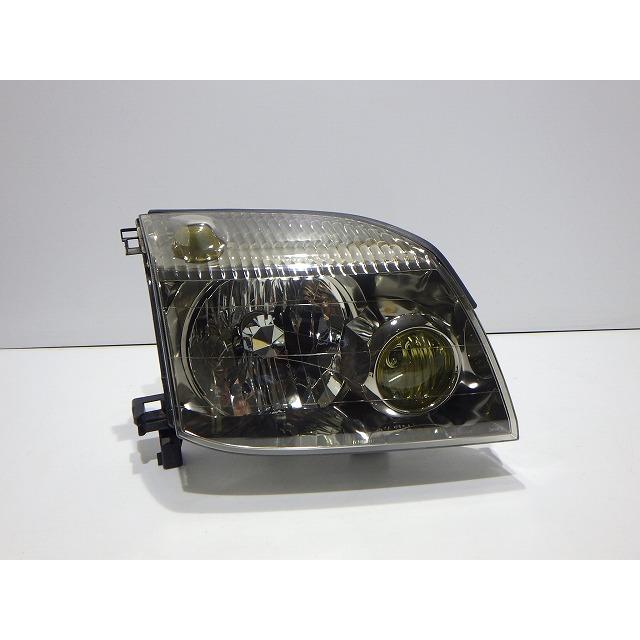 エクストレイル 右ヘッドライト ハロゲン T30 NT30 1669 ア レべ無