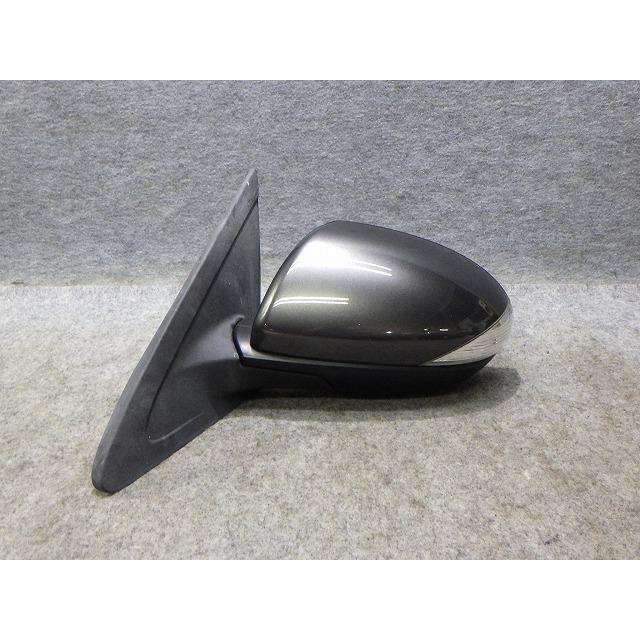 トヨタ（TOYOTA） アクセラ 左ドアミラー BLEFW 7P カラー38R B39G-69