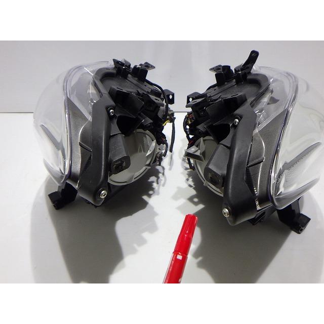 フーガ ヘッドライト左右 HID キセノン Y51 KNY51 前期 100-23035 S
