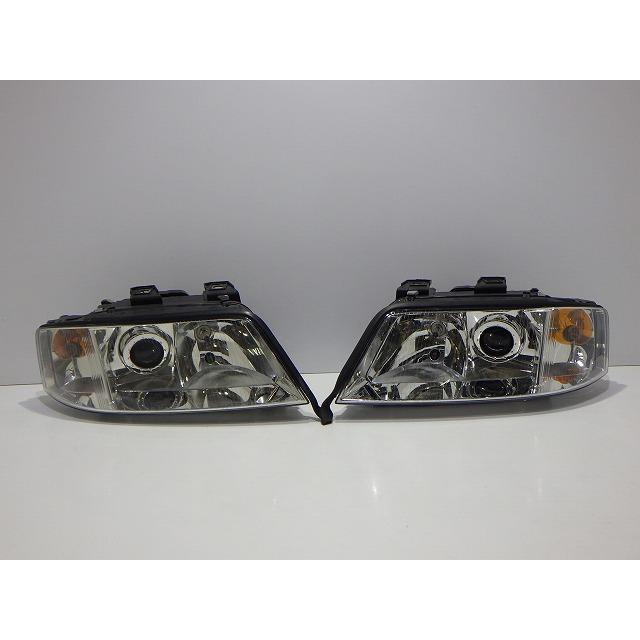 Audi（アウディ） ヘッドライト左右 ハロゲン 8D A4 148-473-00 148