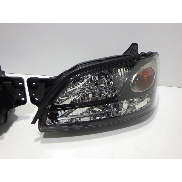 レガシィ 後期 BH5 BE5 純正 ヘッドライト ヘッドランプ 左右 SUBARU（スバル） レガシィ ヘッドライト 左右 HID BH5 BE5 B4 後期