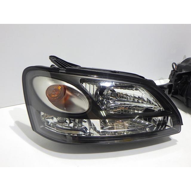 レガシィBH5 BE5 左側ヘッドライトKOITO 100-20751(98) SUBARU（スバル） レガシィ ヘッドライト 左右 HID BH5 BE5 B4 後期